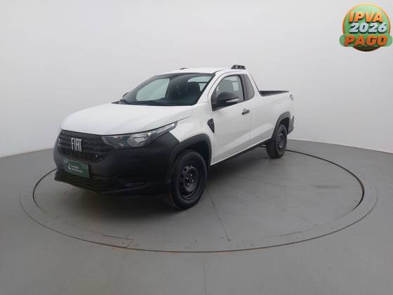 FIAT STRADA 1.3 FIREFLY FLEX ENDURANCE CS MANUAL FIAT STRADA 1.3 FIREFLY FLEX ENDURANCE CS MANUAL